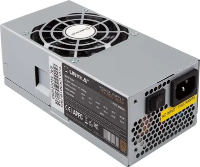 Produktbild von UNYKAch TFX 350W, 350 W, 110 - 240 V, 47 - 63 Hz, Aktiv, 3 A, 12,8 A