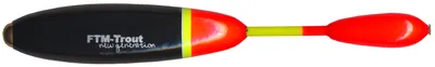 Produktbild von FTM Trout New Generation Runner Schlepppose - Forellenpose, Tragkraft:20g