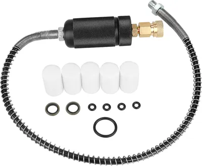 Produktbild von öl-Wasser-Filterschlauch-Dichtungsringe für Hochdruckpumpen 30MPa 3500psi Luftkompressoren
