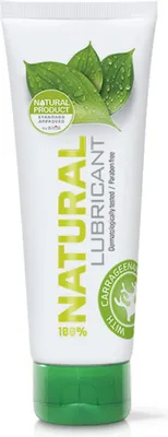 Zdjęcie produktu dla Żel  100% Natural Lubricant (125ml)