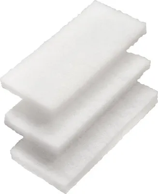 Produktbild von 5X Scheuervlies-Pads,3Er Set, Weich,260X120X25Mm,F.#8616+17