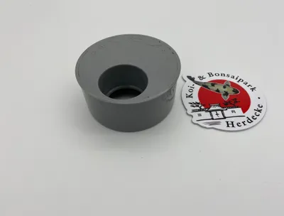 Produktbild von 110 mm auf 1x 50 mm Einsatz Reduzierung von Einsatz für KG Rohr Muffe