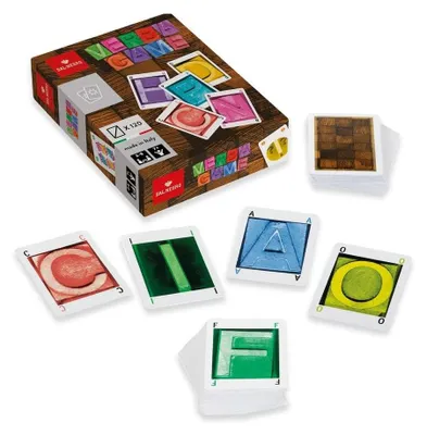 Produktbild von Dal Negro 53366 - Verba Game