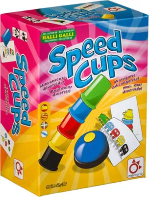 Produktbild von Tischspiel Speed Cups (ES)