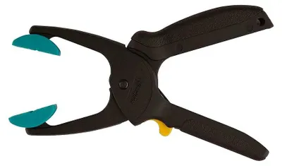 Image de 2quickfix S30 Mini quick chucks Wolfcraft 3453000 Span width (max.):30 mm