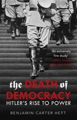 Produktbild von The Death of Democracy