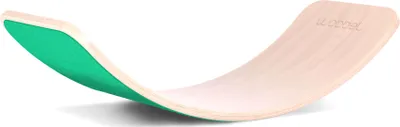 Produktbild von Wobbel Board Original - Leinen-Whitewash, Filz Minz