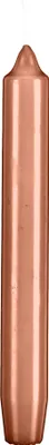 Produktbild von Leuchterkerzen Haselnuss 190 x Ø 21 mm, 12 Stück