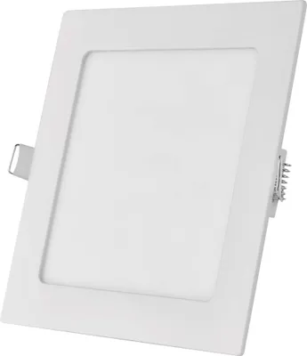 LED podhledové svítidlo NEXXO bílé, 22,5 x 22,5 cm, 18 W, neutrální bílá