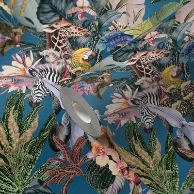 Zdjęcie produktu dla A.S. Creation kolekcja tapet Dream Flowery 381764 kwiatowy wygląd