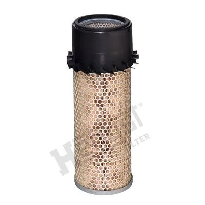 Produktbild von Luftfilter HENGST FILTER E1772L Filtereinsatz