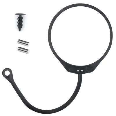 Zdjęcie produktu dla Kabel do korka wlewu paliwa, korek wlewu paliwa, opaska mocująca, zapasowy kabel do korka wlewu paliwa