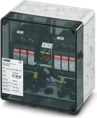 Produktbild von Phoenix Contact 2403337 - 1,9 kg - Zubehör Stromversorgung