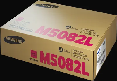 Produktbild von TON Samsung HP SU322A ehm. (CLT-M5082L/ELS) magenta