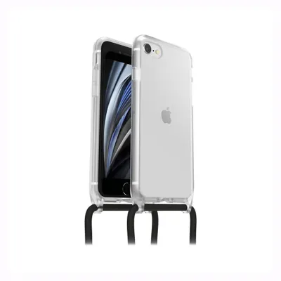 Image de OtterBox Collier React Apple iPhone SE, 8, 7 - transparent