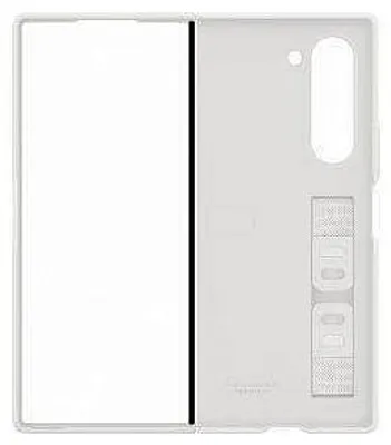 Zdjęcie produktu dla Samsung EF-QF956CTEGWW, Pokrowiec, Samsung, Galaxy Z Fold6, 19,3 cm (7.6"), Przezroczysty