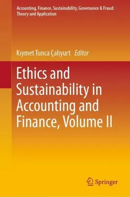 Immagine prodotto di Ethics and Sustainability in Accounting and Finance, Volume II