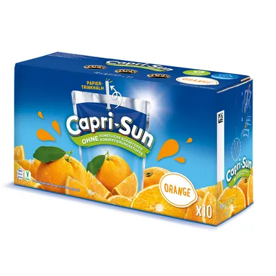 Immagine prodotto di Capri S.Orange 10x0,2l