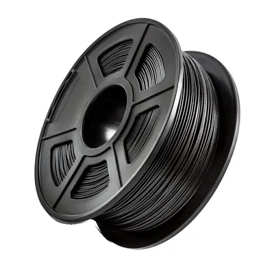 Obrázek produktu pro vlákno pro 3D tiskárny, průměr 175 mm, cívka 1 kg, PETG, uhlíková vlákna