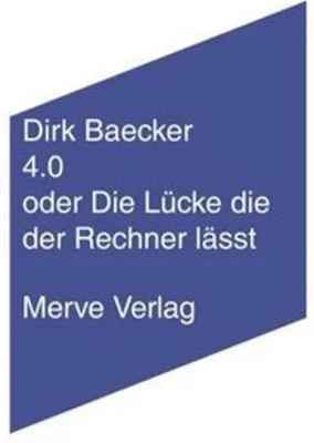 Immagine prodotto di 4.0 oder Die Lücke die der Rechner lässt