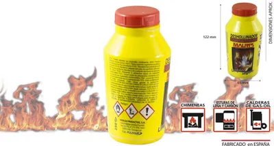 Obrázok produktu pre Koncentrát na vykuřování 250 g. 03701 Mauris.
