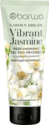 Obrázek produktu pro Żel Pod Prysznic Barwa Garden Dream Vibrant Jasmine 200 ml