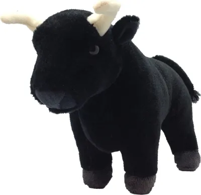 Immagine prodotto di Wild Republic - Peluche - Cuddlekins Mini - Toro spagnolo