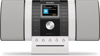 Produktbild von TechniSat MULTYRADIO 4.0 SE DAB+/UKW/Internet Radio mit CD-Player und Bluetooth
