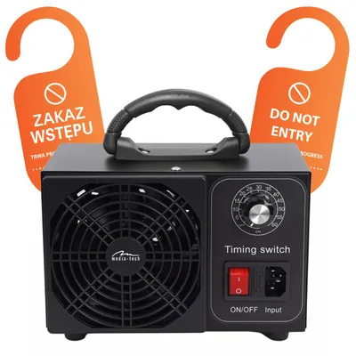 Obrázok produktu pre Media-Tech Generátor ozónu na dezinfekciu a čistenie vzduchu Generátor ozónu