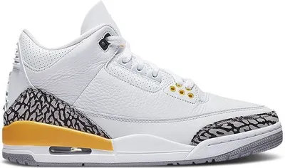 Produktbild von Air Jordan 3 Retro Laser Orange - EU: 44.5