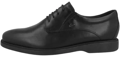 Zdjęcie produktu dla Geox BRAYDEN 2FIT ABX - eleganckie półbuty męskie, kolor czarny, nowe, idealne na co dzień