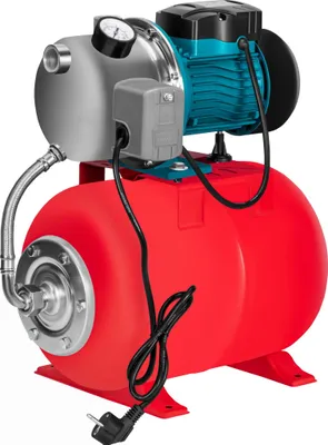 Obrázok produktu pre KRAFT&DELE | Elektrický hydrofor, na vodu, 24 l, 1300 W, 6000 l/h, expanzná nádrž, membránový bojler pre domáce vodné systémy a tlakové zvýšovacie zar