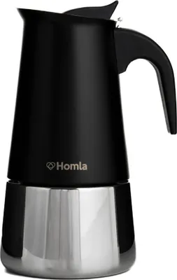 Obrázok produktu pre ASTAR MOKKA kanvica na kávu čierna 300 ml HOMLA