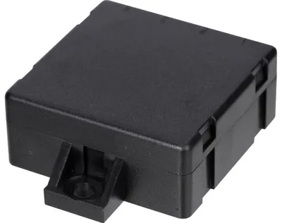 Produktbild von Modul Gehäuse 45 x 45 x 18mm schwarz