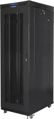 Produktbild von Lanberg Rackmount 19" 27U 800X1000 Schwarz Lcd Perforierte