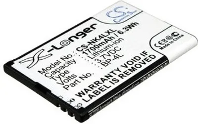 Immagine prodotto di Batterie de remplacement pour BP-4L