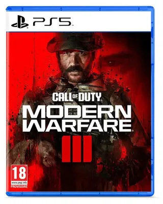 Obrázok produktu pre Call of Duty: Modern Warfare III - Hra pre PS5