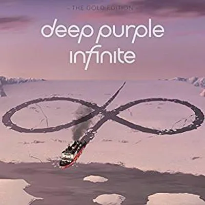 Obrázek produktu pro Deep Purple: inFinite (Limited Gold Edition) - earMUSIC - (CD / Titel: H-P)