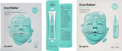 Produktbild von Dr. Jart+ Cryo Rubber Soothing Mask