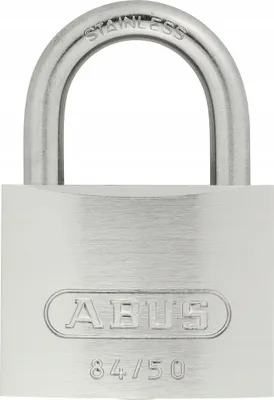 Obrázek produktu pro ABUS 84IB/50 Marine Mosazný visací zámek