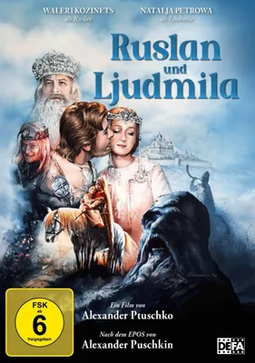 Image de Ruslan et Ludmila