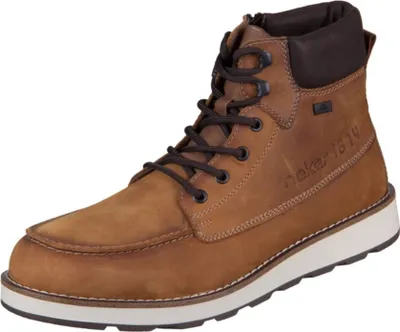 Produktbild von Rieker Herren Winterstiefeletten 32454-42, 32454-43, 32454-44 RIE-30020 butterscotch/mandel 43 [Schuhe Mann]
