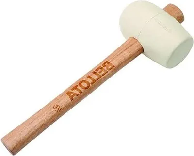 Produktbild von Gummihammer aus Holz - Nachhaltig und multifunktional
