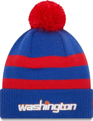 Obrázek produktu pro New Era Winter Mütze - NBA CITY OFF Washington Wizards