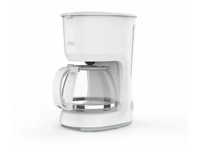 Productafbeelding van Silva Schneider KA2300 koffiezetapparaat – 750W, 1,25 liter, geschikt voor maximaal 10 kopjes