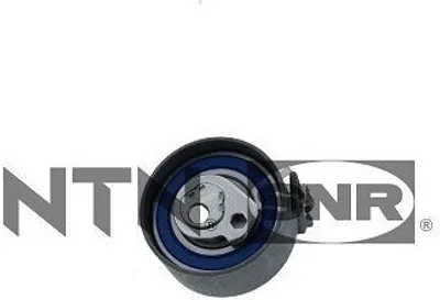 Produktbild von SNR GT355.37 Spannrolle Zahnriemen Ø59mm für RENAULT Clio III Schrägheck (BR0/1, CR0/1) TWINGO II (CN0) CLIO II (BB0/1/2, CB0/1/2) TWINGO I (C06)