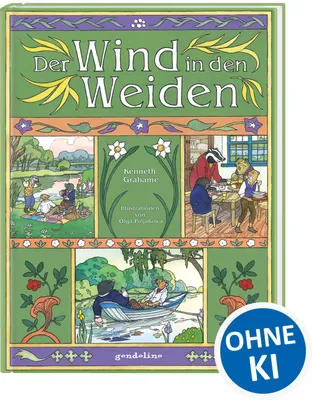 Produktbild von Der Wind in den Weiden.