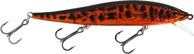 Produktbild von Westin Jerkbite SR 11cm 13,5g Suspending Motoroil Burbot