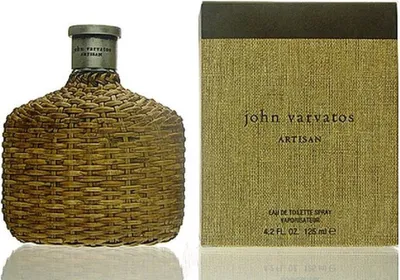 Produktbild von John Varvatos Artisan Eau de Toilette für Herren 125 ml