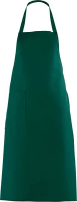 Produktbild von Leiber Latzschürze Größe: ca. 100 x 75 cm 88-bottlegreen Größe